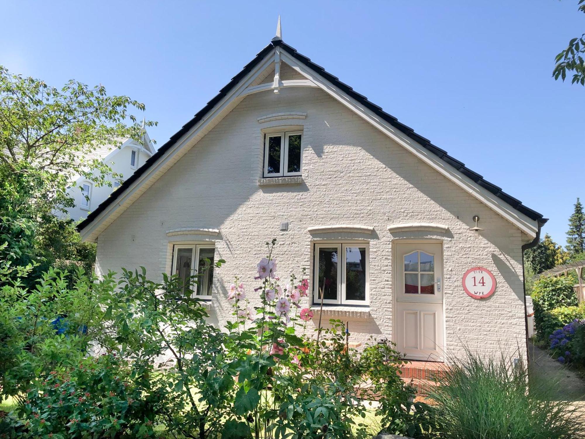 Pier 14 Villa Wyk auf Foehr Exterior photo